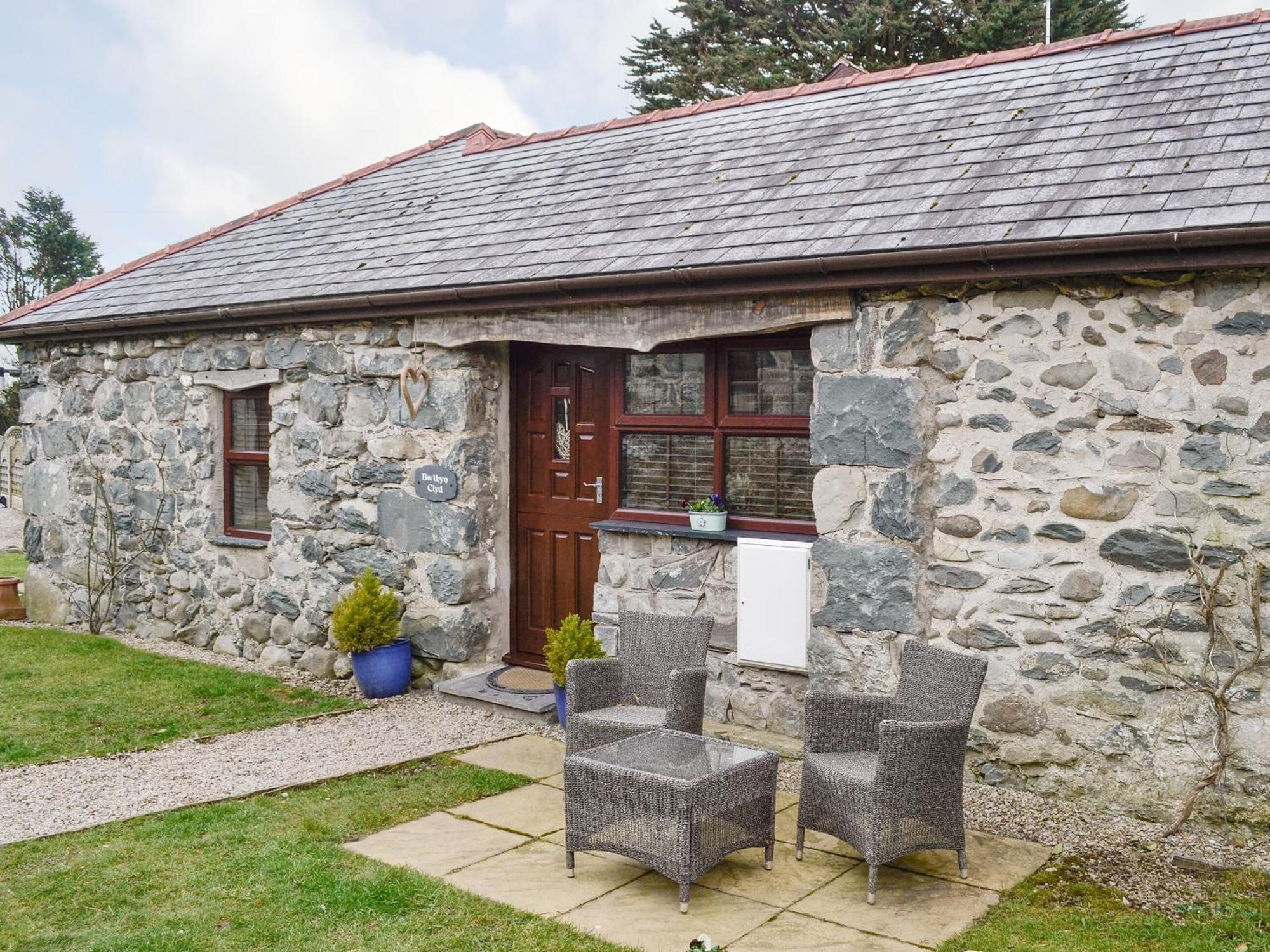 Bwthyn Clyd Villa Dyffryn Ardudwy Luaran gambar